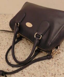 Coach Mini Bennette Crossgrain Satchel 33329 - Image 3